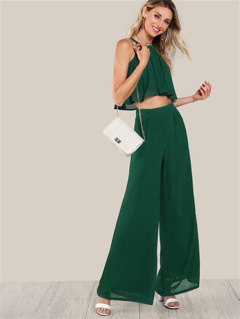 shein flowy pants